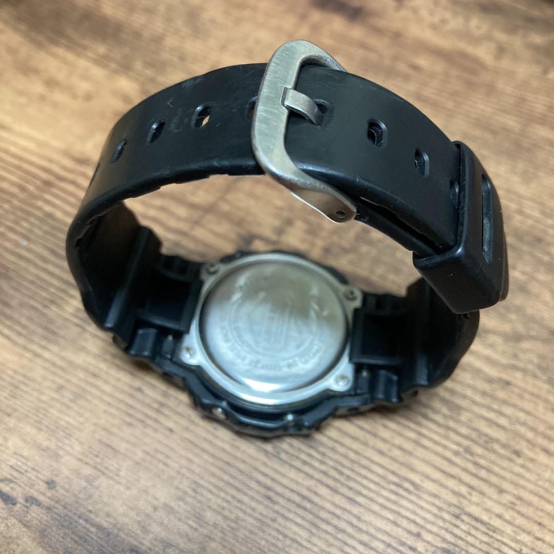 G-Shock 5600 DW-5600 Digital Quartz Men Dw-