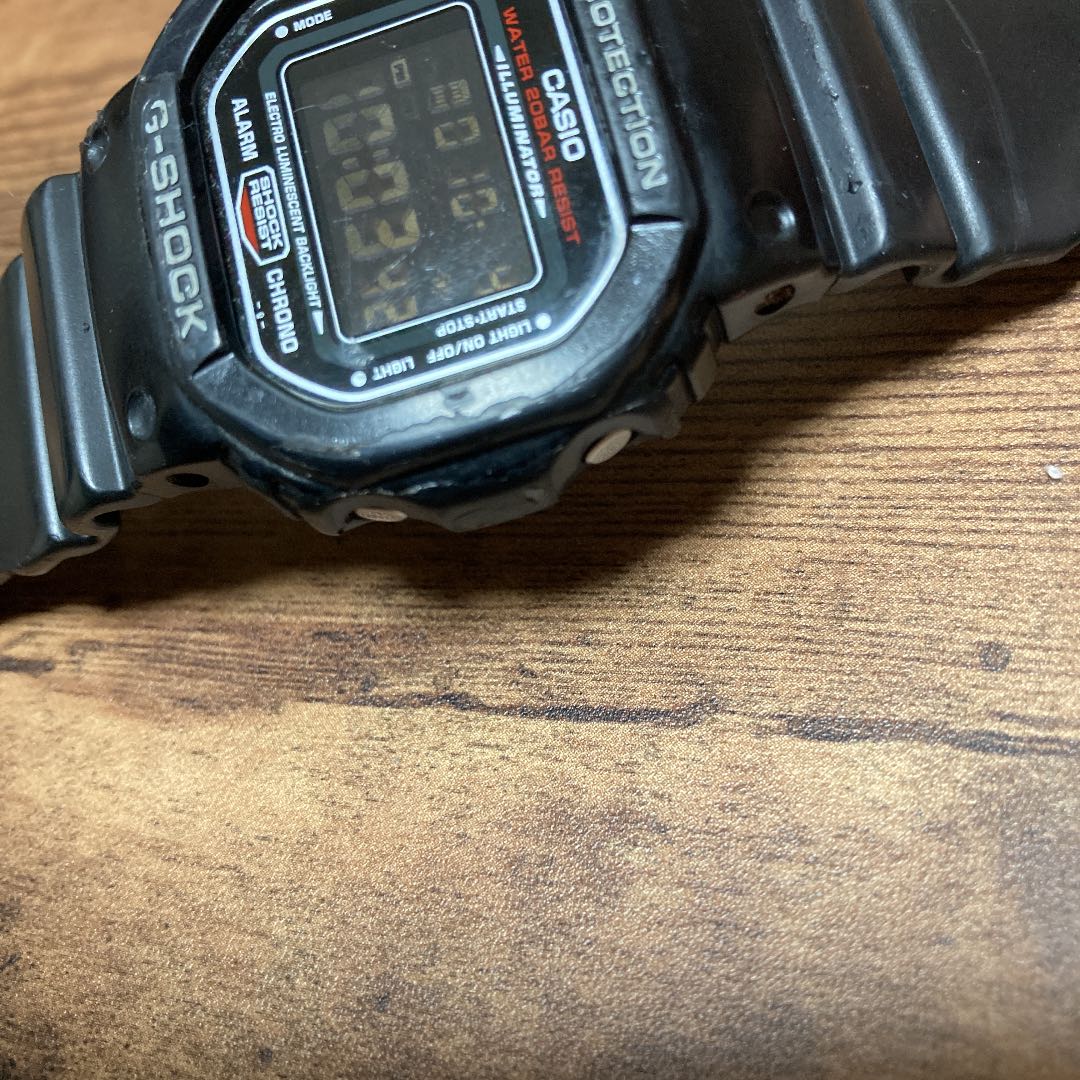 G-Shock 5600 DW-5600 Digital Quartz Men Dw-