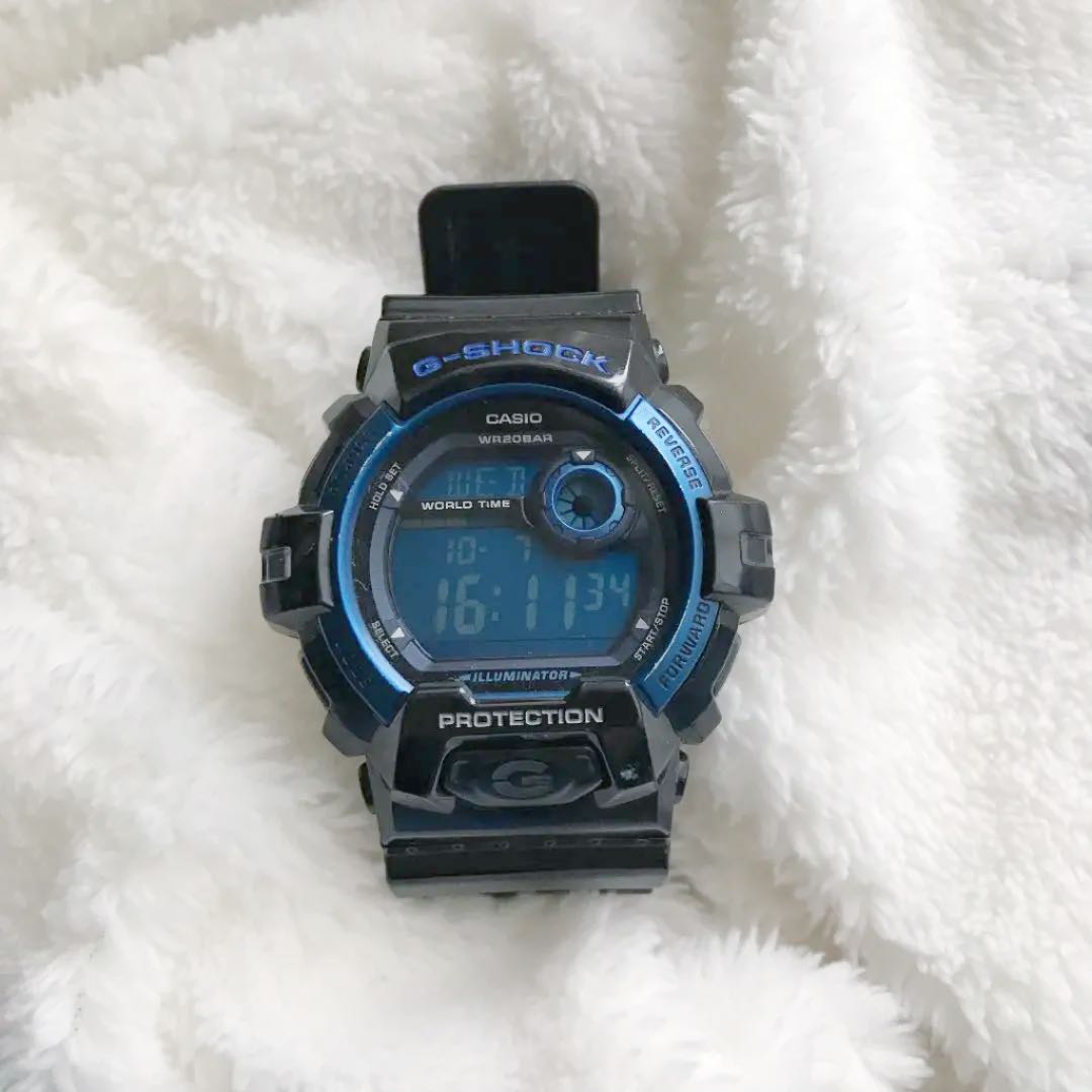 G-Shock Digital Quartz Men