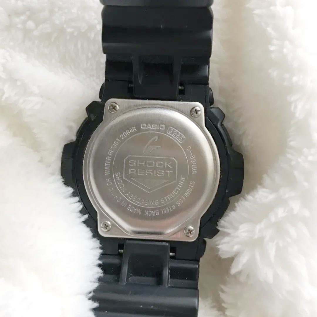 G-Shock Digital Quartz Men