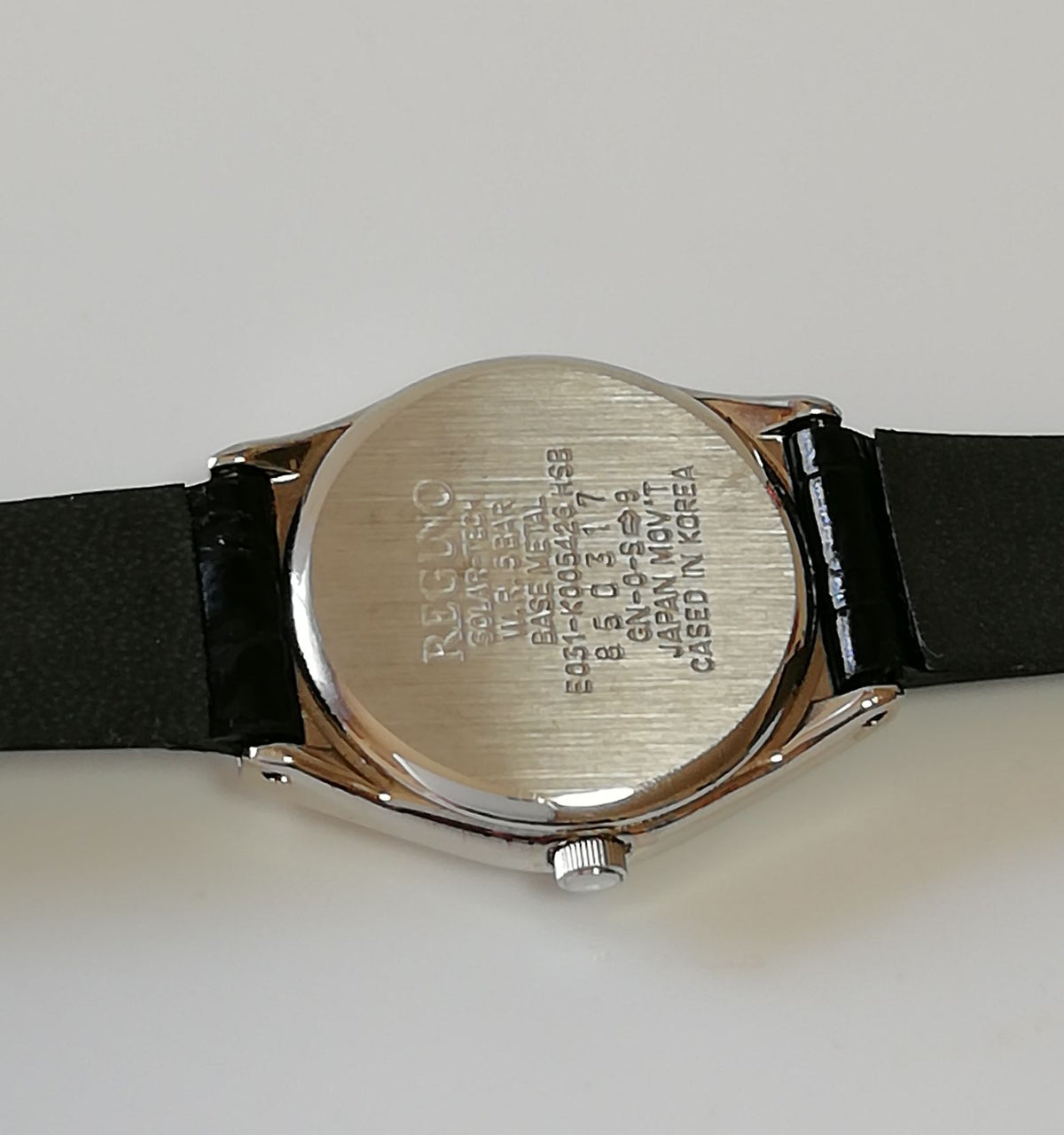 Citizen Regno Analog Solar Women