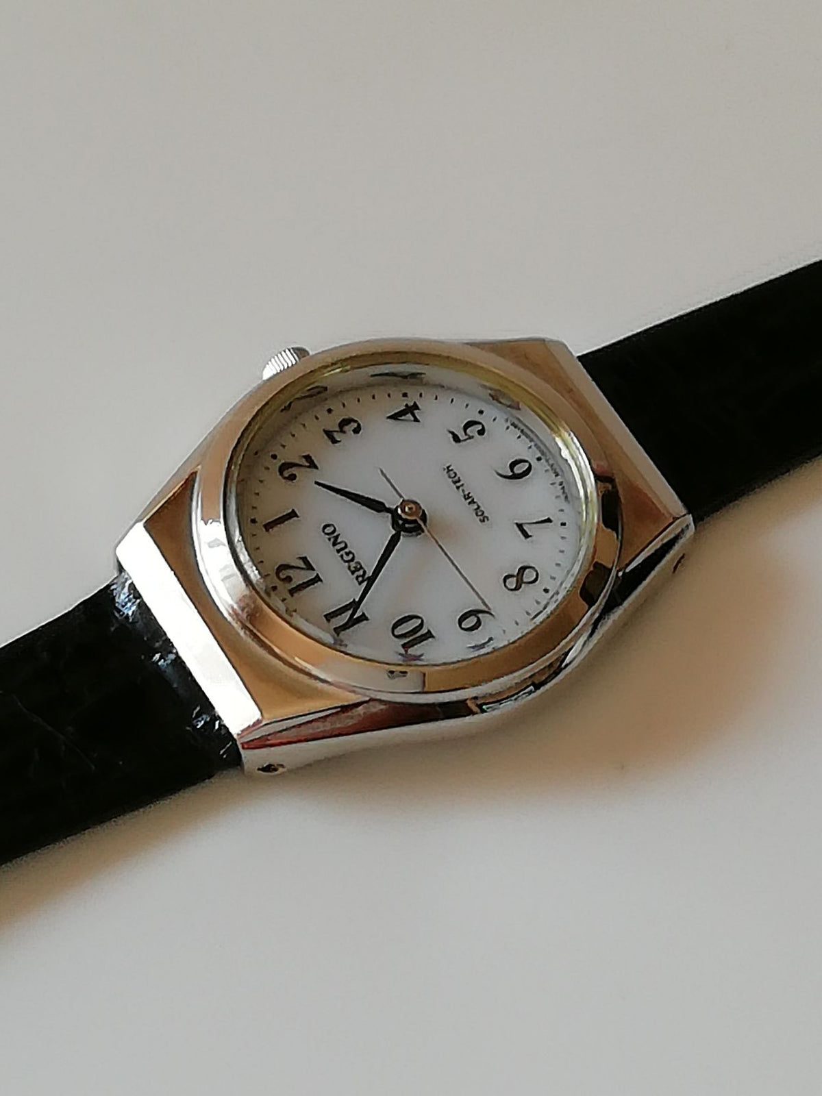Citizen Regno Analog Solar Women