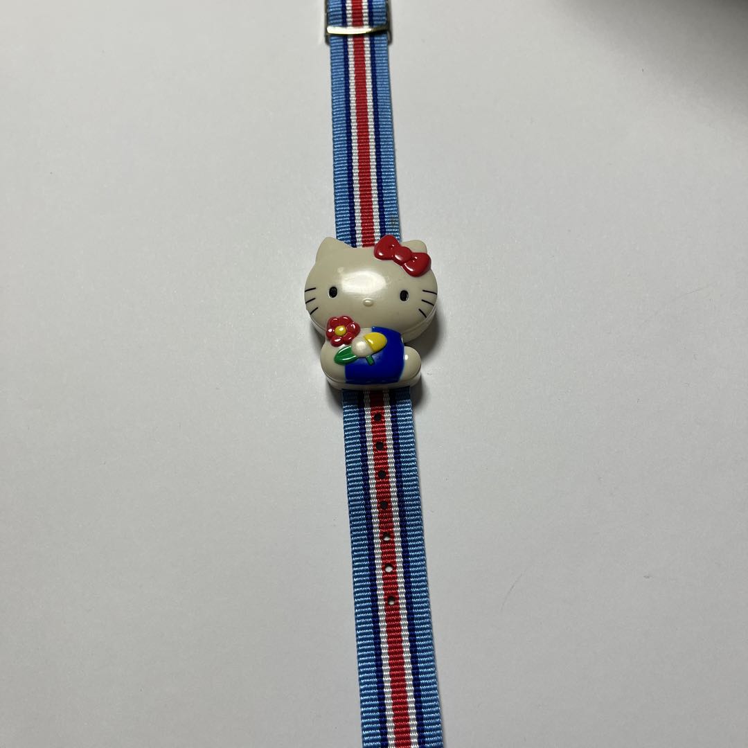 Hello Kitty Digital Quartz Women