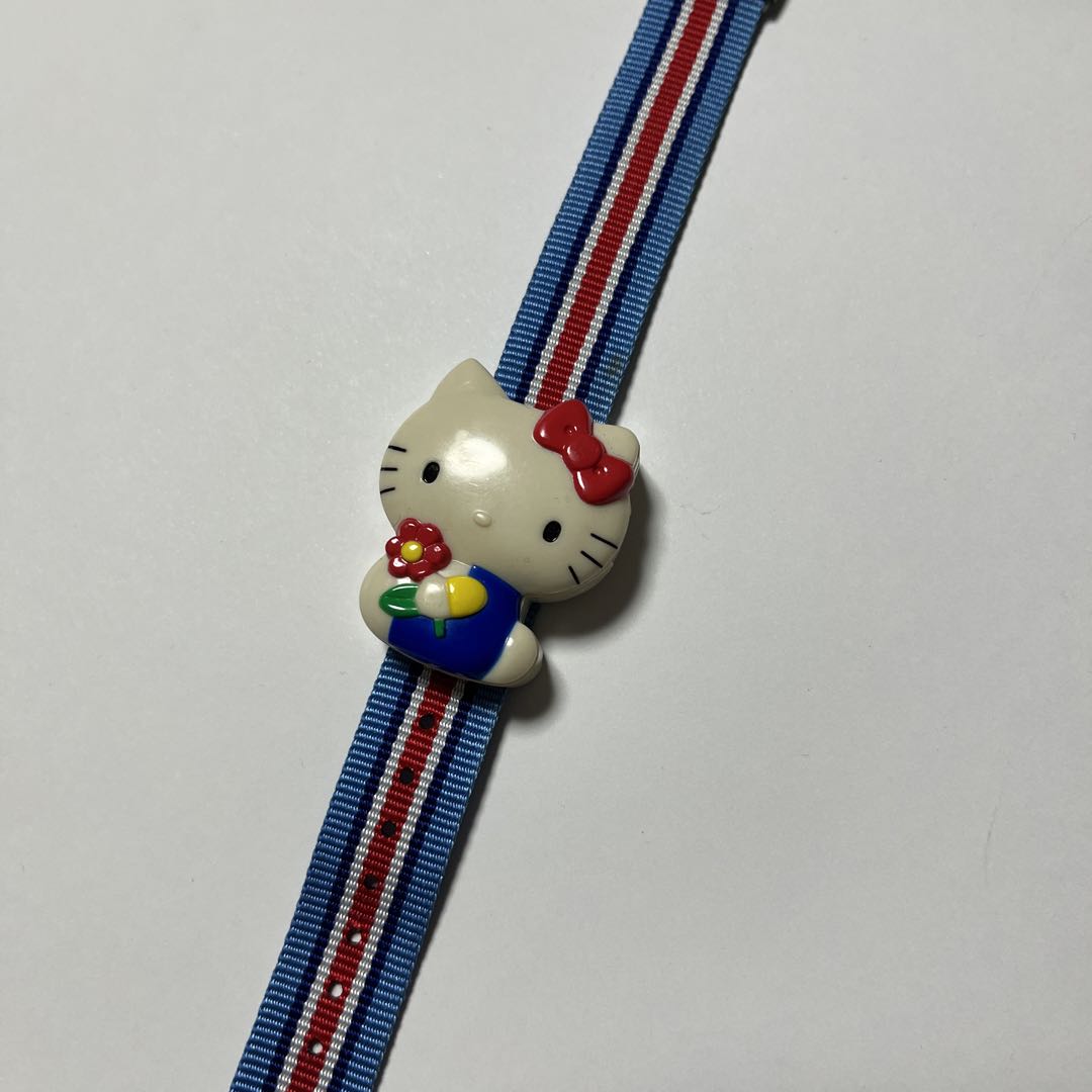 Hello Kitty Digital Quartz Women
