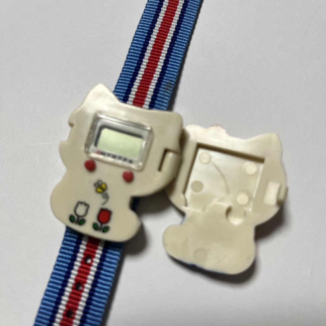 Hello Kitty Digital Quartz Women