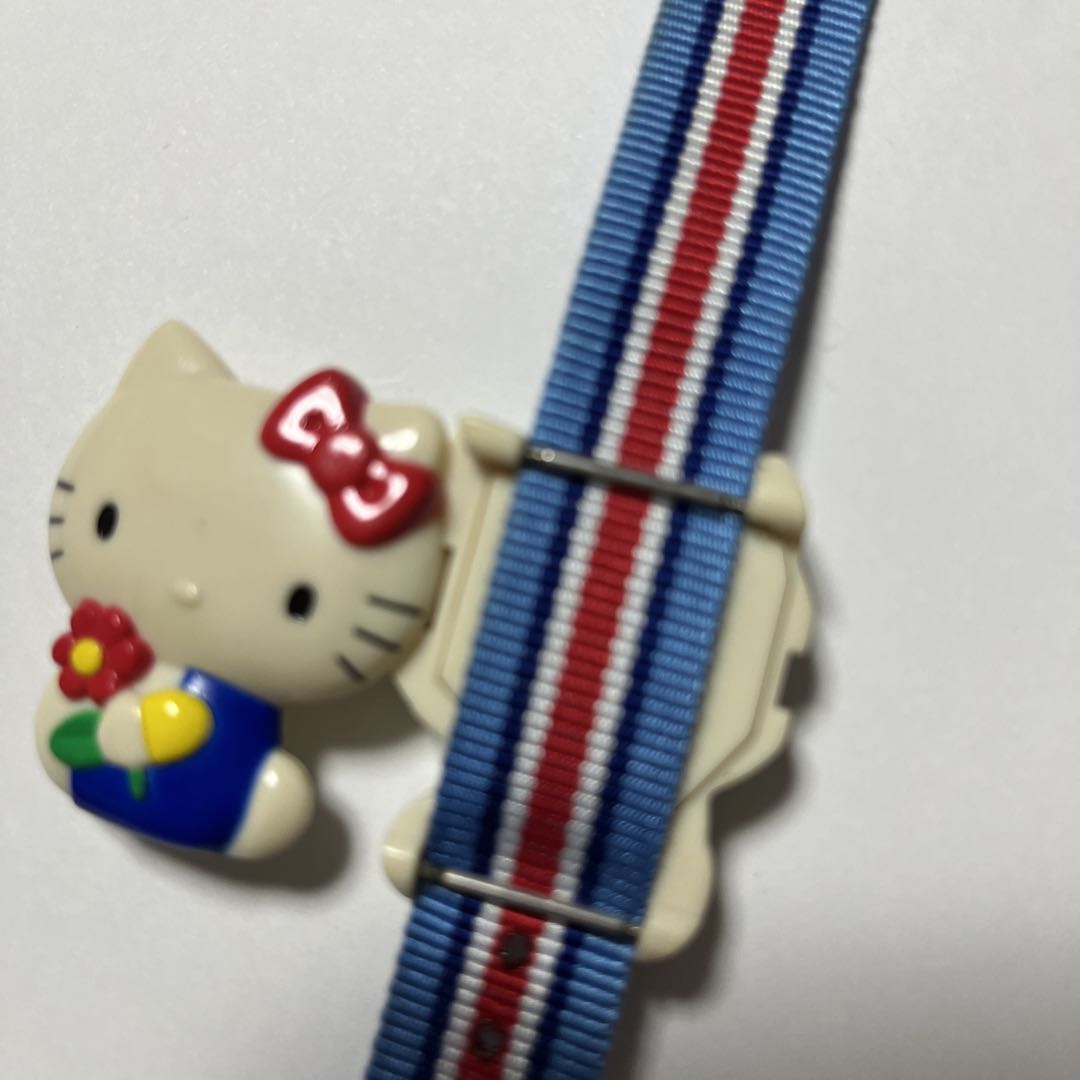 Hello Kitty Digital Quartz Women