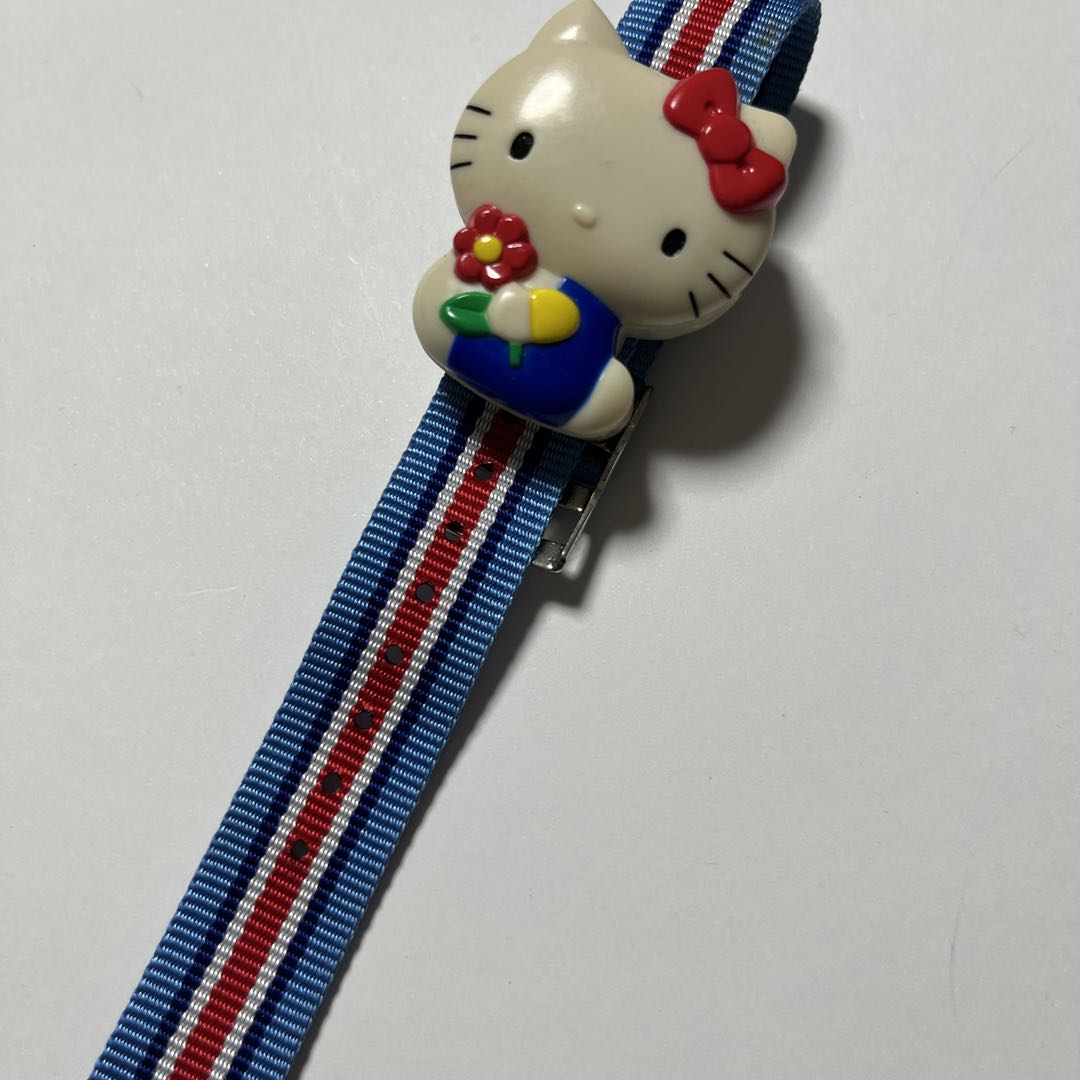 Hello Kitty Digital Quartz Women