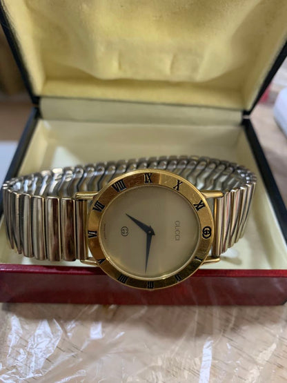 Gucci 3000M Analog Quartz Men