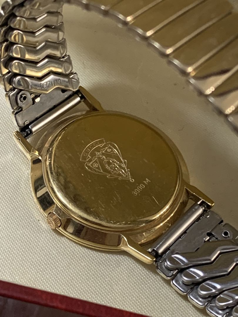 Gucci 3000M Analog Quartz Men