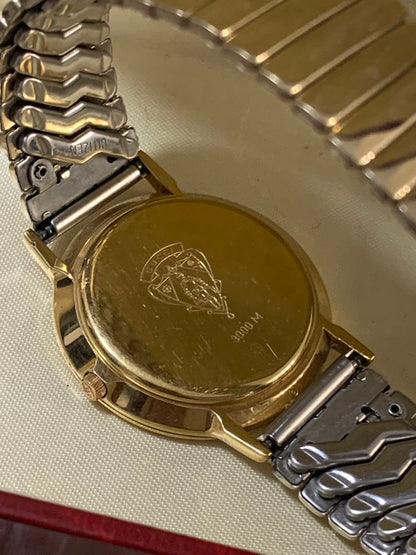 Gucci 3000M Analog Quartz Men