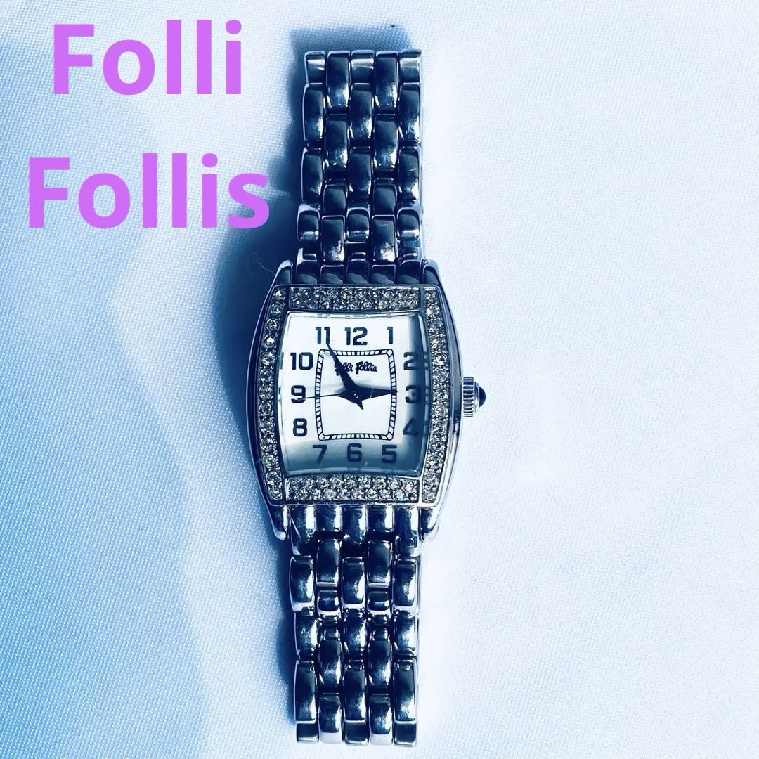 Folli Follie Analog Quartz Women