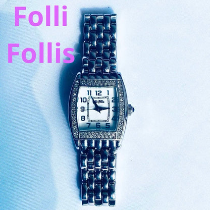Folli Follie Analog Quartz Women