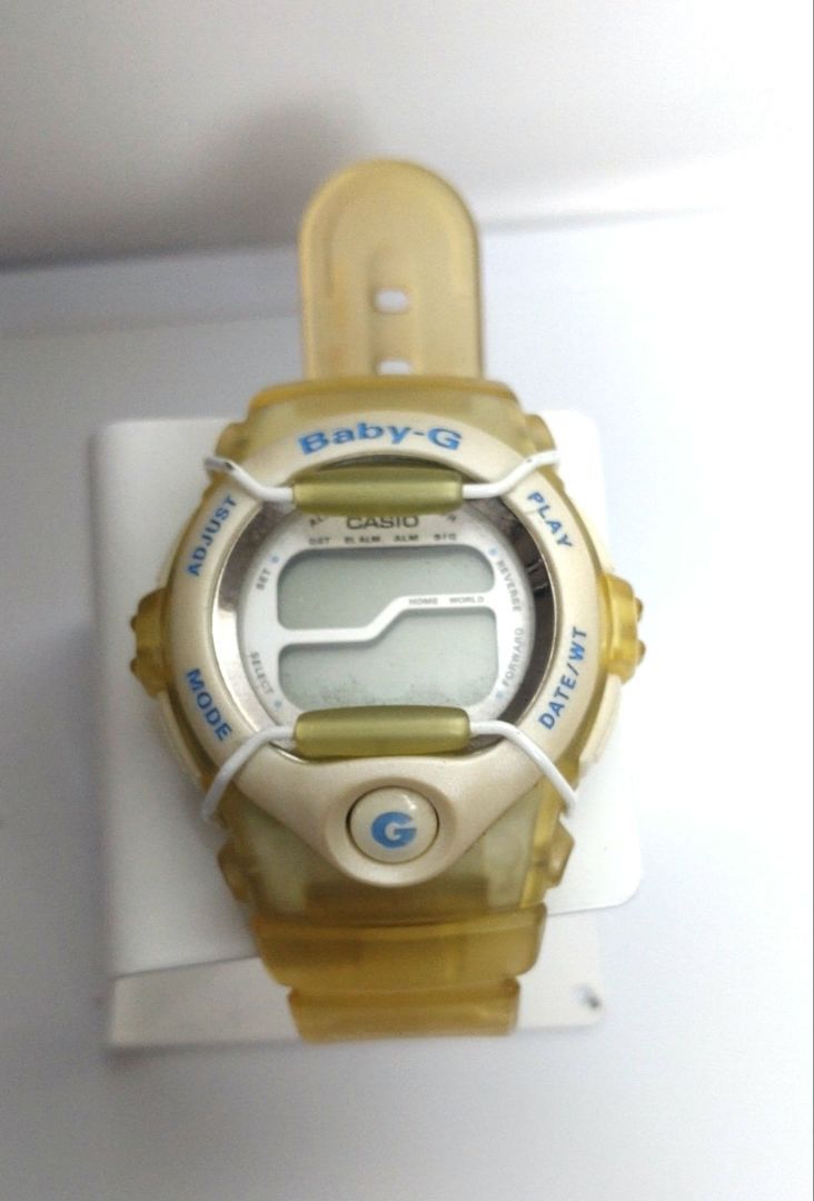 Baby-G BGT-100WF Digital Quartz Women