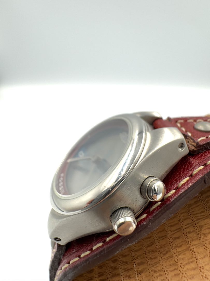Fossil BIG TIC BG-2138 Analog Quartz Women Watch For Parts