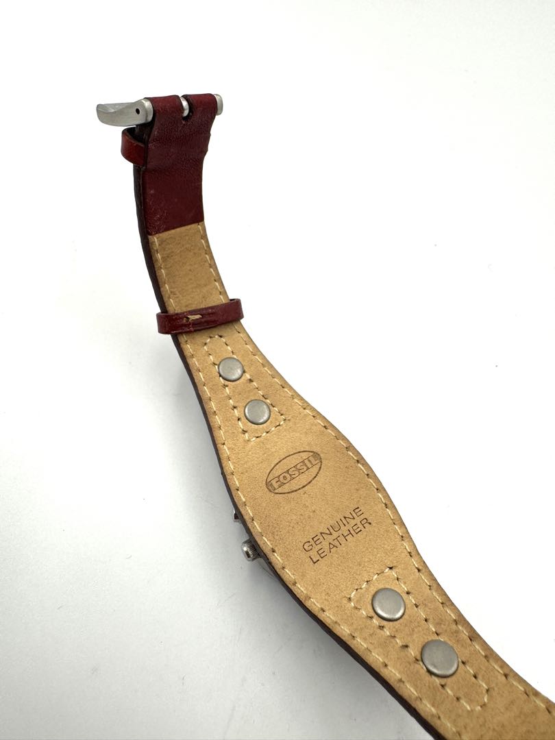 Fossil BIG TIC BG-2138 Analog Quartz Women Watch For Parts