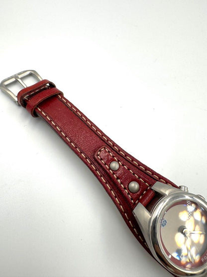 Fossil BIG TIC BG-2138 Analog Quartz Women Watch For Parts