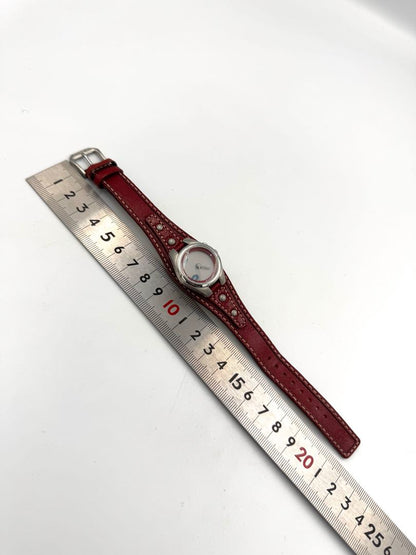 Fossil BIG TIC BG-2138 Analog Quartz Women Watch For Parts
