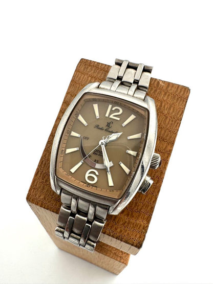 Citizen xC H335-T012370 Analog Quartz (Solar Powered) Women Vintage Eco-Drive Radio Controlled Ladies Junk Watch
