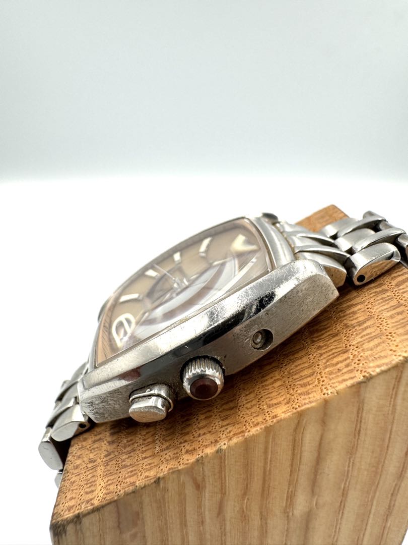 Citizen xC H335-T012370 Analog Quartz (Solar Powered) Women Vintage Eco-Drive Radio Controlled Ladies Junk Watch
