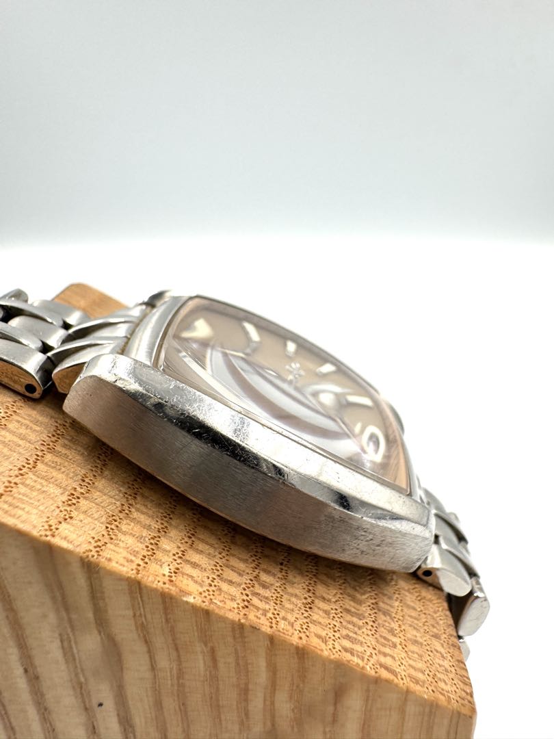 Citizen xC H335-T012370 Analog Quartz (Solar Powered) Women Vintage Eco-Drive Radio Controlled Ladies Junk Watch