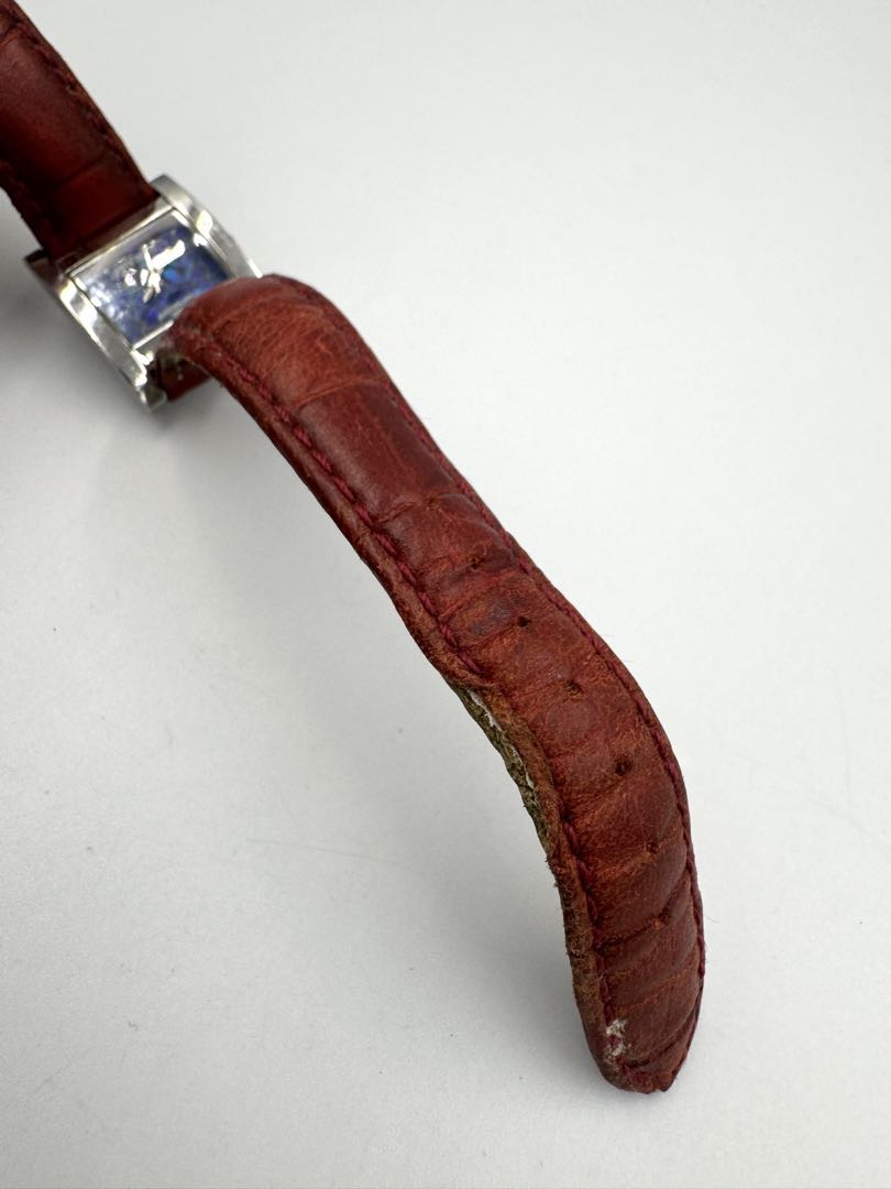 Pierre Cardin Analog Quartz Women Australian Opal Watch For Parts
