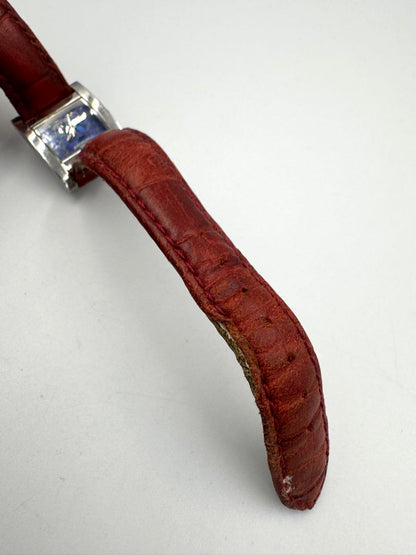 Pierre Cardin Analog Quartz Women Australian Opal Watch For Parts