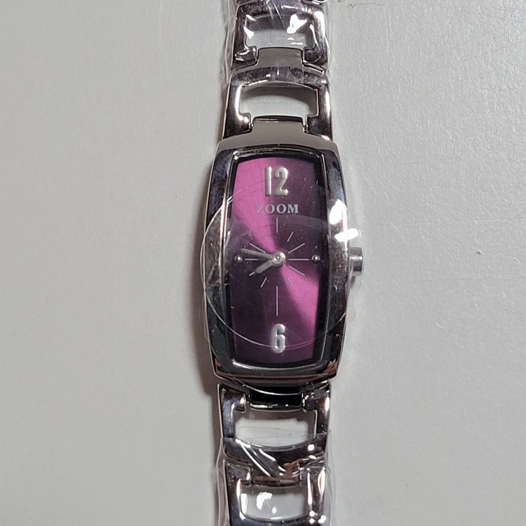 zoom Analog Quartz Women