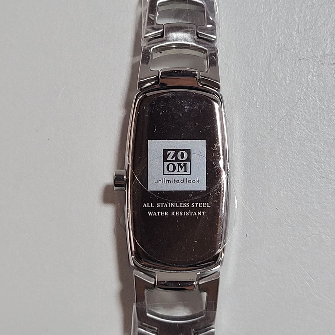 zoom Analog Quartz Women