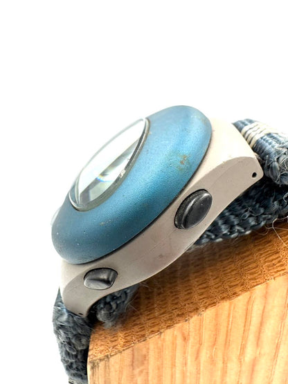Seiko Alba Spoon W650-4010 Digital Quartz Men