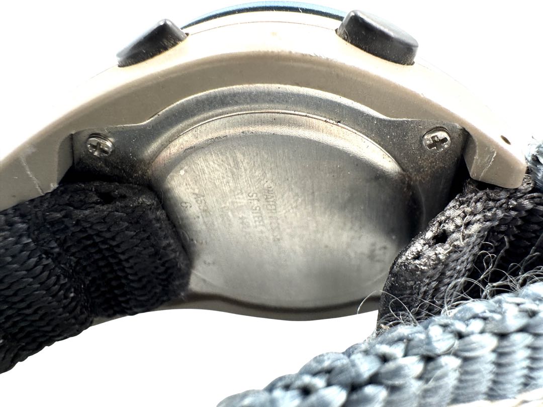 Seiko Alba Spoon W650-4010 Digital Quartz Men