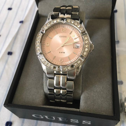 Guess Analog Quartz Women