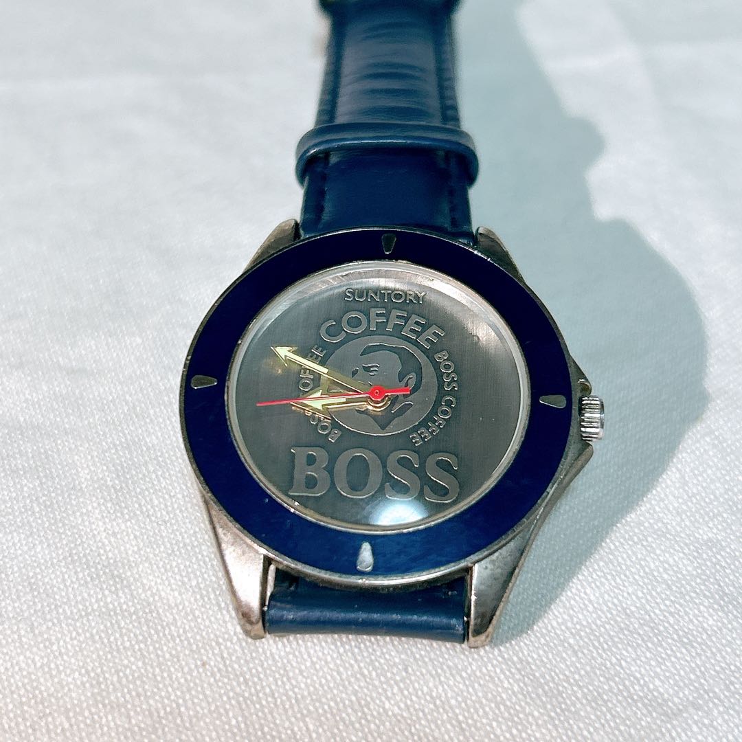 Boss Analog Quartz Men