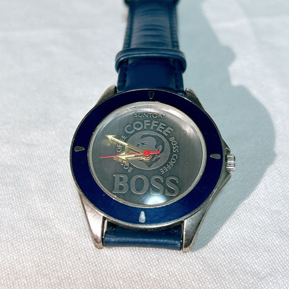 Boss Analog Quartz Men