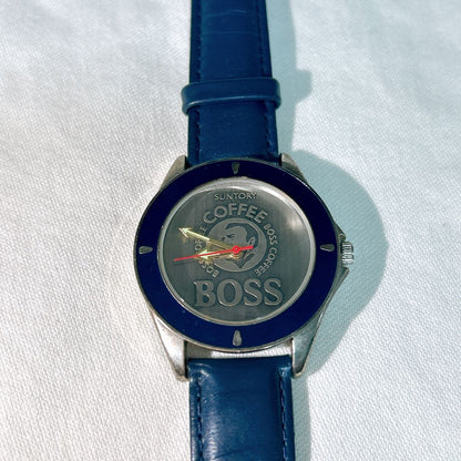 Boss Analog Quartz Men