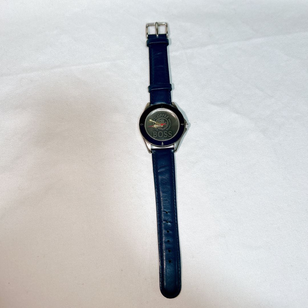 Boss Analog Quartz Men