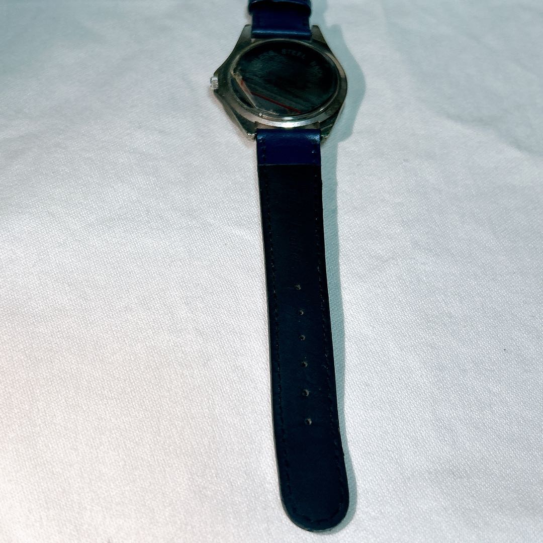 Boss Analog Quartz Men