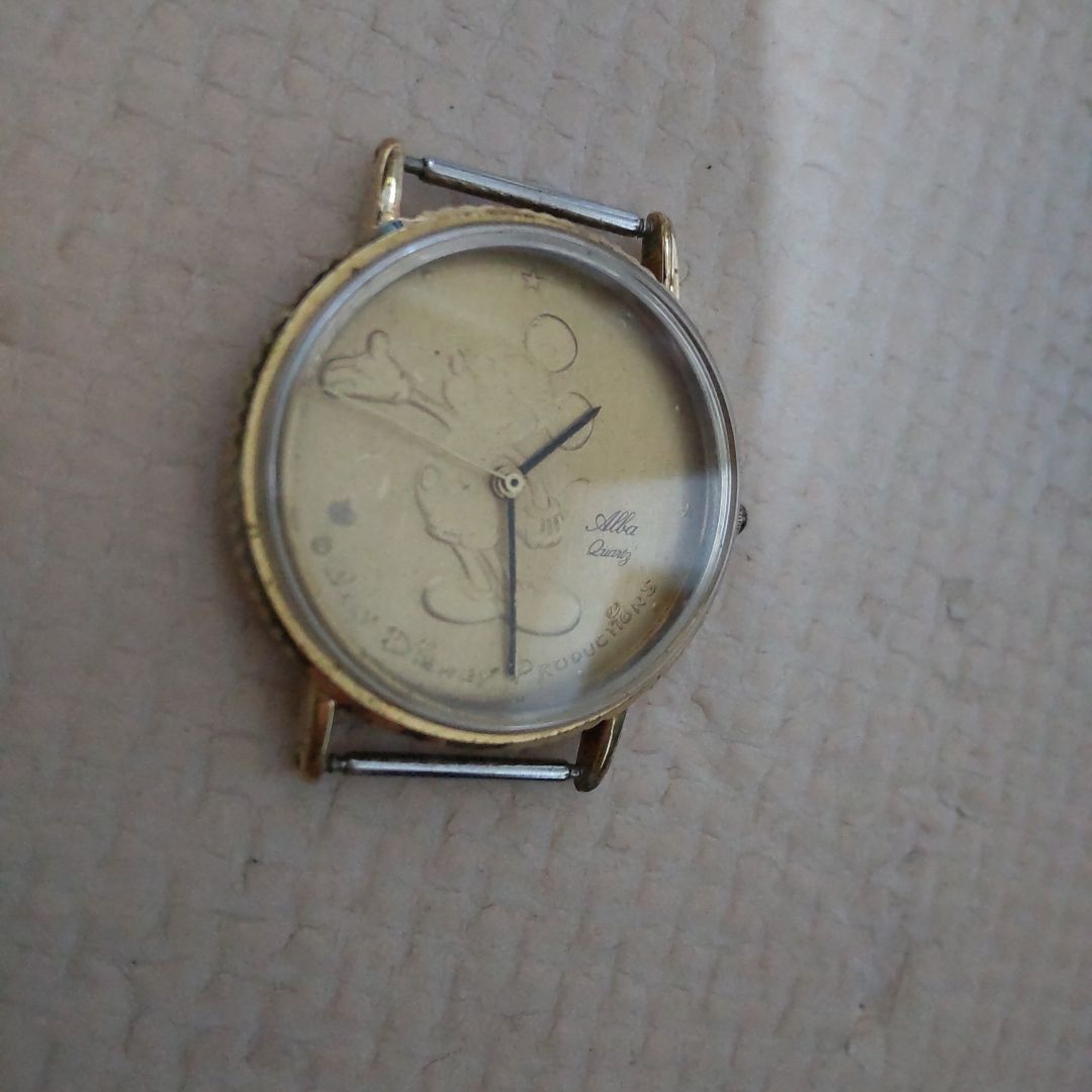 Seiko Alba Disney Y101-6000 Analog Quartz Women