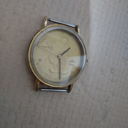 Seiko Alba Disney Y101-6000 Analog Quartz Women