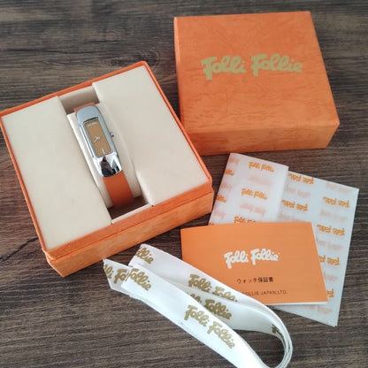 folli follie Analog Quartz Women