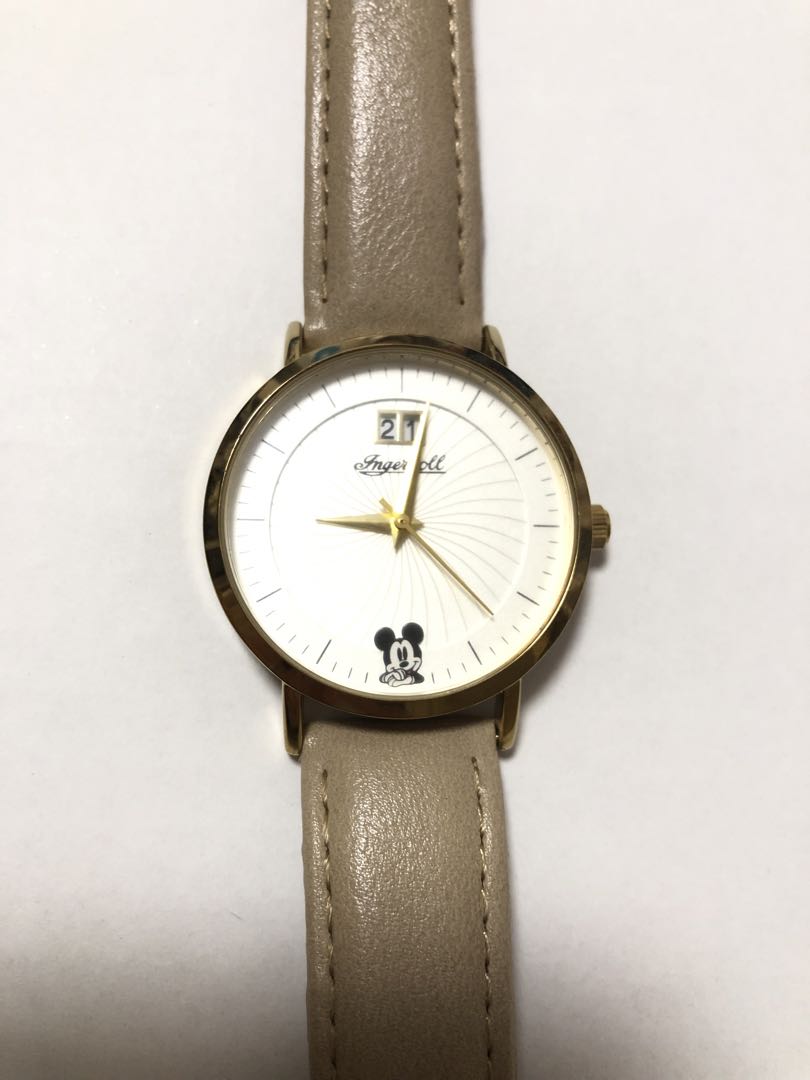 Ingersoll Disney Analog Quartz Women