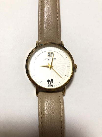 Ingersoll Disney Analog Quartz Women