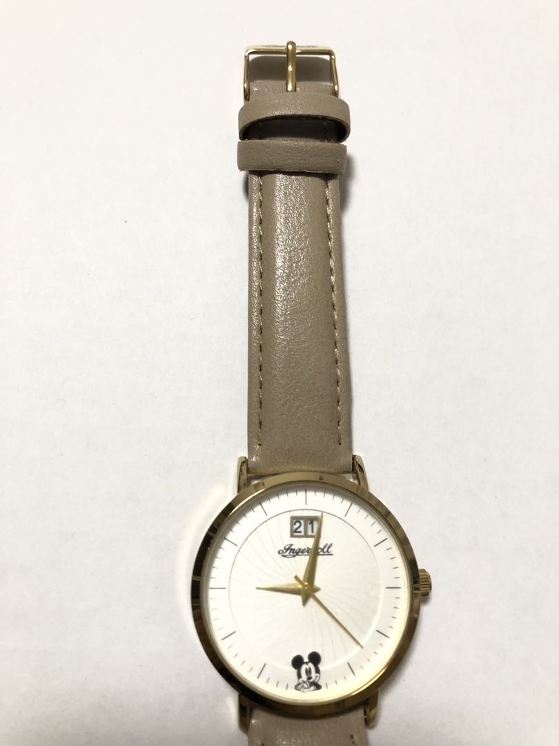 Ingersoll Disney Analog Quartz Women
