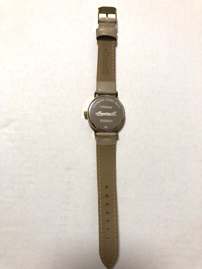 Ingersoll Disney Analog Quartz Women