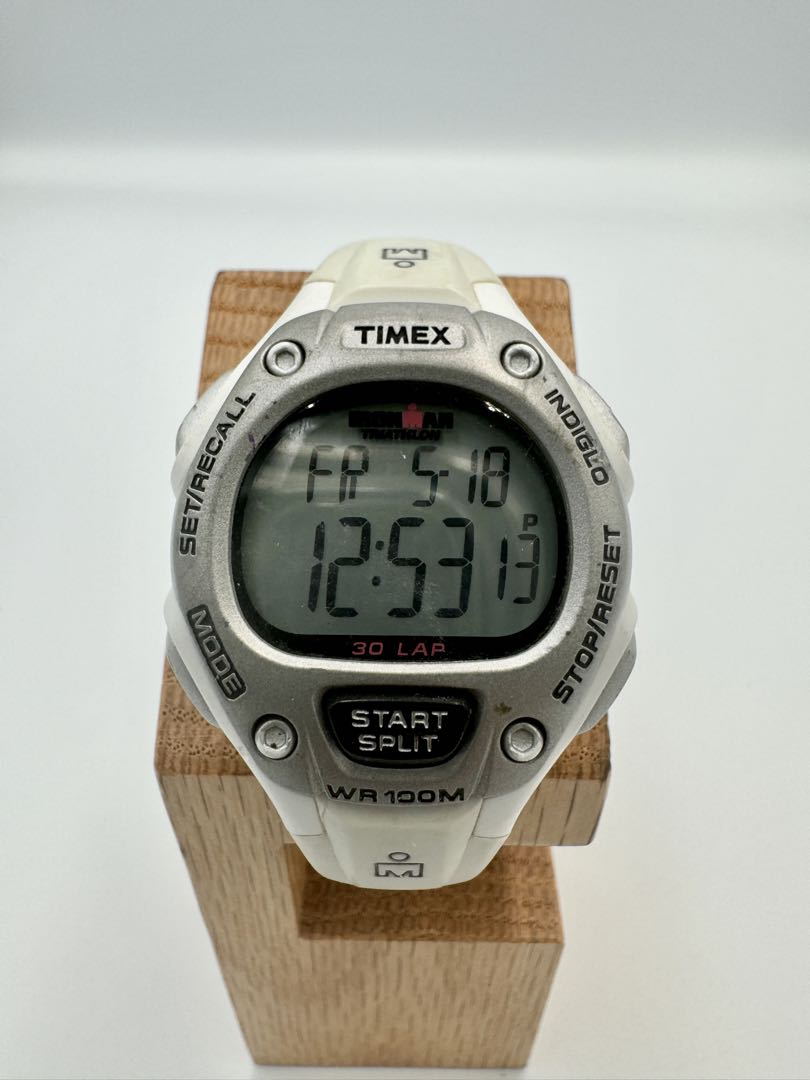 TIMEX IRONMAN TRIATHLON Watch