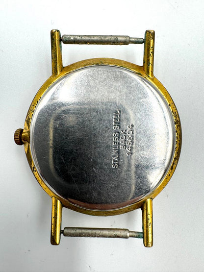 Enve-claire Switzerland Analog Mechanical (Manual) Men Enve-Claire Swiss Manual Winding Watch For Parts