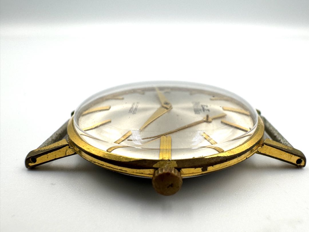 Enve-claire Switzerland Analog Mechanical (Manual) Men Enve-Claire Swiss Manual Winding Watch For Parts