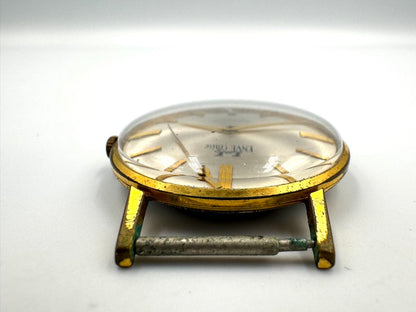Enve-claire Switzerland Analog Mechanical (Manual) Men Enve-Claire Swiss Manual Winding Watch For Parts