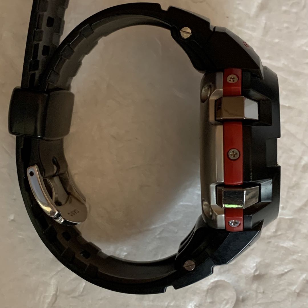 G-shock GW-1100J Digital-Analog Quartz Men