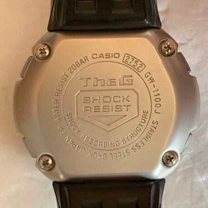 G-shock GW-1100J Digital-Analog Quartz Men