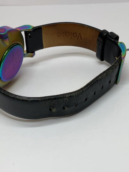 Klasse14 Volare Analog Quartz Men クラス14 Working Item クラスフォーティーン レインボー [For Parts / Junk]